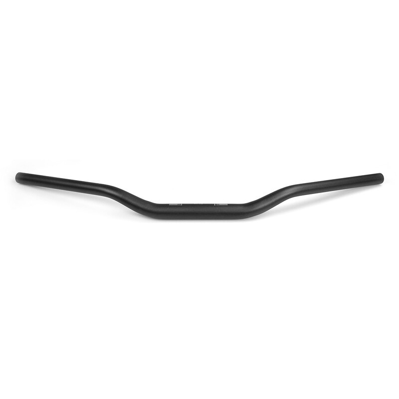 Manillar conico Ø28.6mm negro V PARTS - motoscamaralweb.com Manillar conico Ø28.6mm negro V PARTS - motoscamaralweb.com