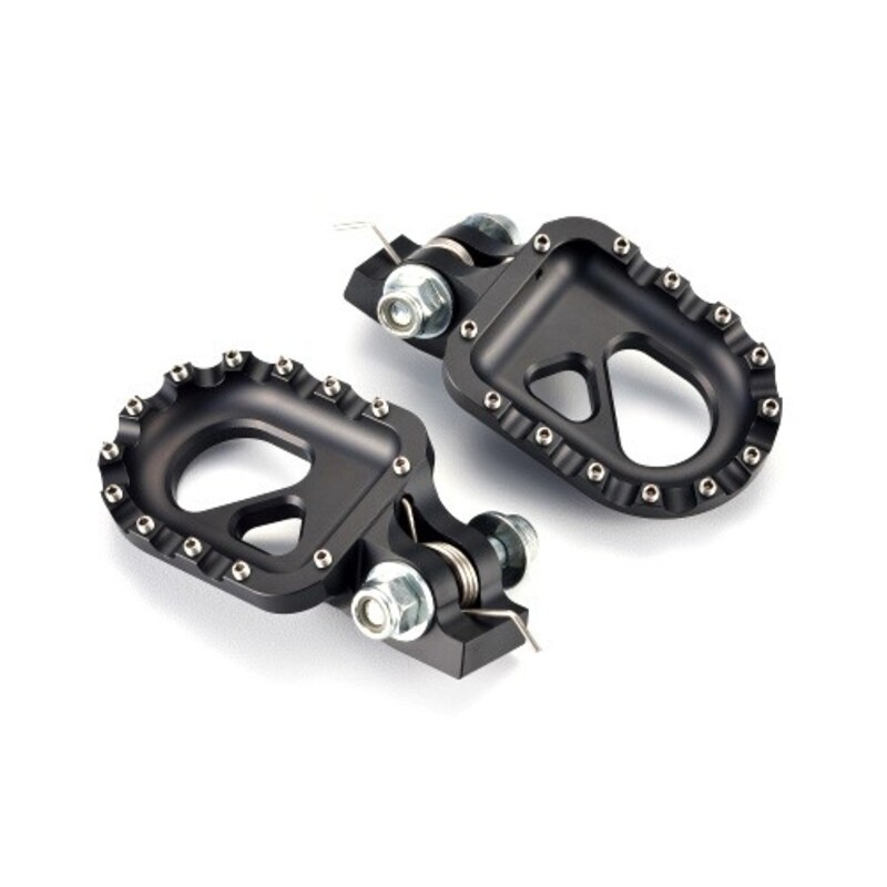Estriberas Off Road trial negro todas las marcas- motoscamaralweb.com Estriberas Off Road trial negro todas las marcas- motoscamaralweb.com
