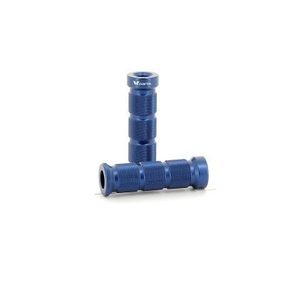 Reposapiés Sport V PARTS azul- motoscamaralweb.com