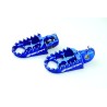 Estriberas SCAR EVO - Azul - motoscamaralweb.com