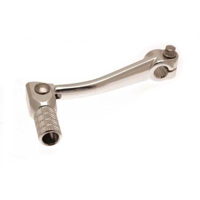 Pedal de cambio V PARTS - Minarelli AM6 aluminio oro - motoscamaralweb.com
