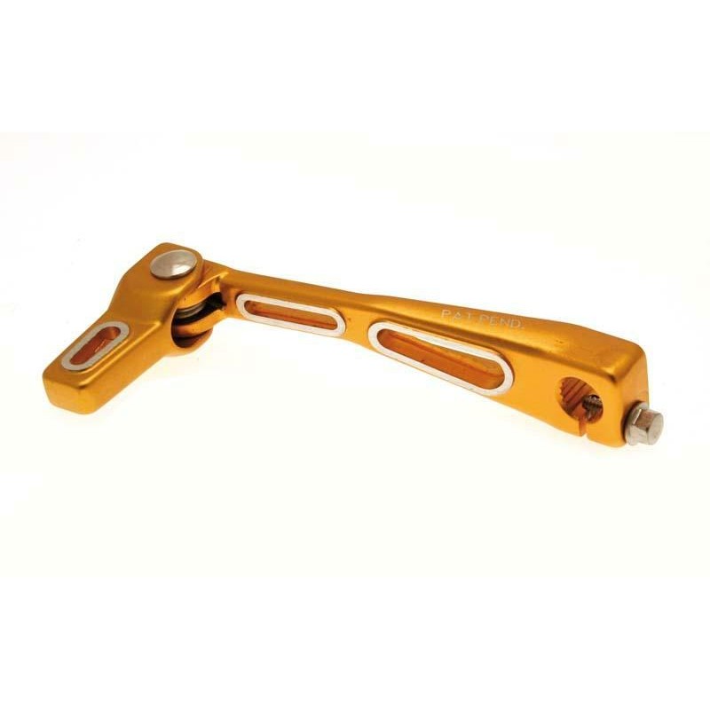 Pedal de cambio V PARTS - Derbi oro - motoscamaralweb.com Pedal de cambio V PARTS - Derbi oro - motoscamaralweb.com