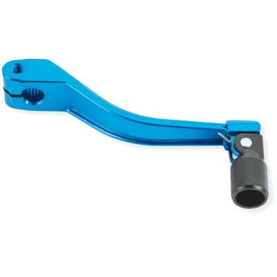 Pedal de cambio V PARTS - Suzuki aluminio negro - motoscamaralweb.com