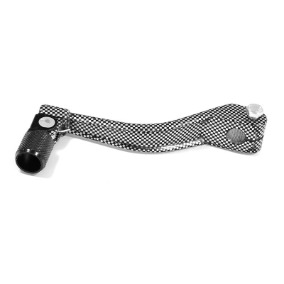 Pedal de cambio V PARTS - Suzuki aluminio carbono - motoscamaralweb.com