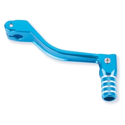 Pedal de cambio V PARTS - Derbi DRD aluminio rojo - motoscamaralweb.com