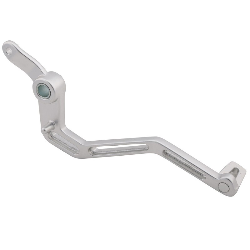 Pedal de freno V PARTS - Aprilia aluminio plata - motoscamaralweb.com Pedal de freno V PARTS - Aprilia aluminio plata - motoscamaralweb.com