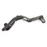 Pedal de freno V PARTS - Derbi aluminio carbono - motoscamaralweb.com