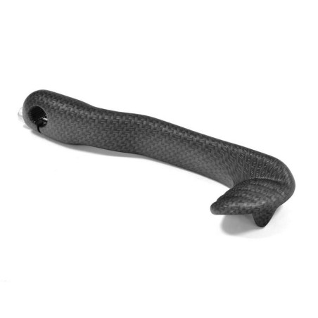 Pedal de arranque V PARTS - scooter aluminio fibra carbono- motoscamar