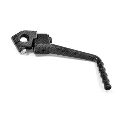 Pedal de arranque V PARTS - Minarelli AM6 aluminio carbono- motoscamar