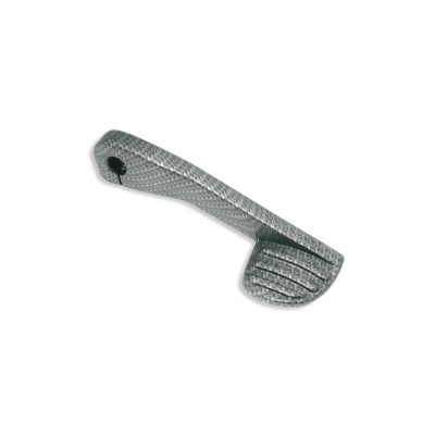 Pedal de arranque V PARTS - scooter aluminio fibra carbono- motoscamar