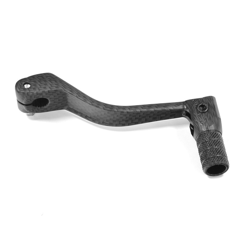 Pedal de cambio V PARTS - Derbi DRD aluminiocarbono - motoscamaralweb.com Pedal de cambio V PARTS - Derbi DRD aluminiocarbono - motoscamaralweb.com