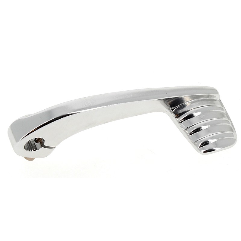 Pedal de arranque V PARTS - scooter aluminio plata- motoscamaralweb.co Pedal de arranque V PARTS - scooter aluminio plata- motoscamaralweb.co