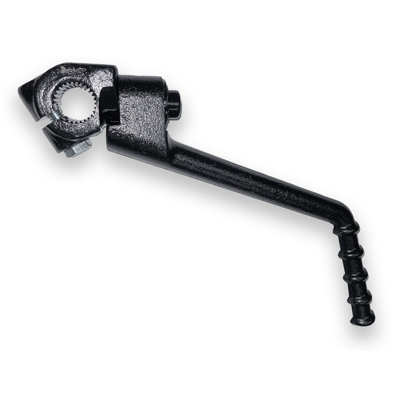 Pedal de arranque V PARTS - Minarelli AM6 acero negro- motoscamaralweb Pedal de arranque V PARTS - Minarelli AM6 acero negro- motoscamaralweb