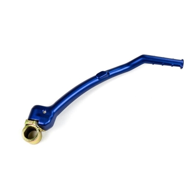 Pedal de arranque ART - Yamaha azul - motoscamaralweb.com