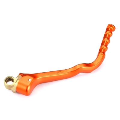 Pedal de arranque ART - KTM naranja - motoscamaralweb.com