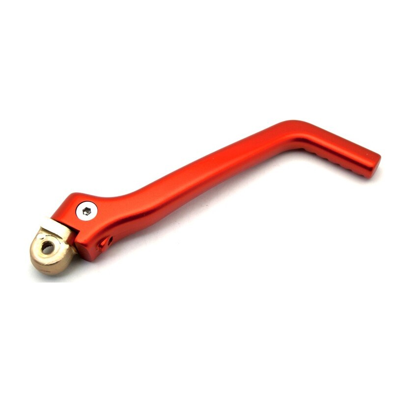 Pedal de arranque ART - KTM Naranja - motoscamaralweb.com Pedal de arranque ART - KTM Naranja - motoscamaralweb.com