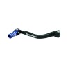 Pedal de cambio SCAR - Negro / Puntera azul - motoscamaralweb.com