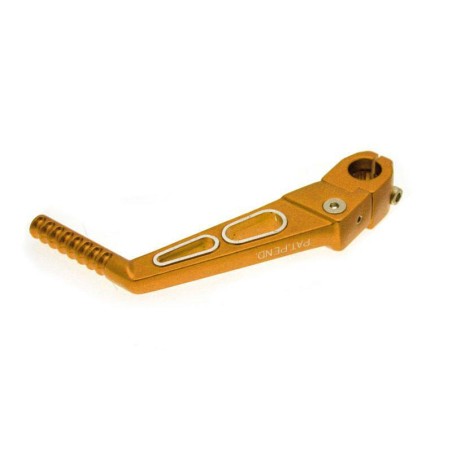 Pedal de arranque V PARTS - Minarelli AM6 aluminio oro - motoscamaralweb.com