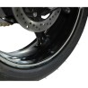Adhesivo para llantas V PARTS 6m x 7mm plata reflectante - motoscamaralweb.com