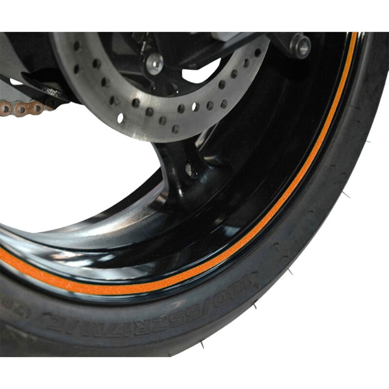 Cinta auto-adhesiva perfil de llanta naranja Fluor V PARTS - motoscamaralweb.com Cinta auto-adhesiva perfil de llanta naranja Fluor V PARTS - motoscamaralweb.com