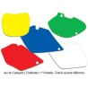 Kit adhesivos portanúmeros Blackbird HVA TC/FC 19 standard/blanco - motoscamaralweb.com