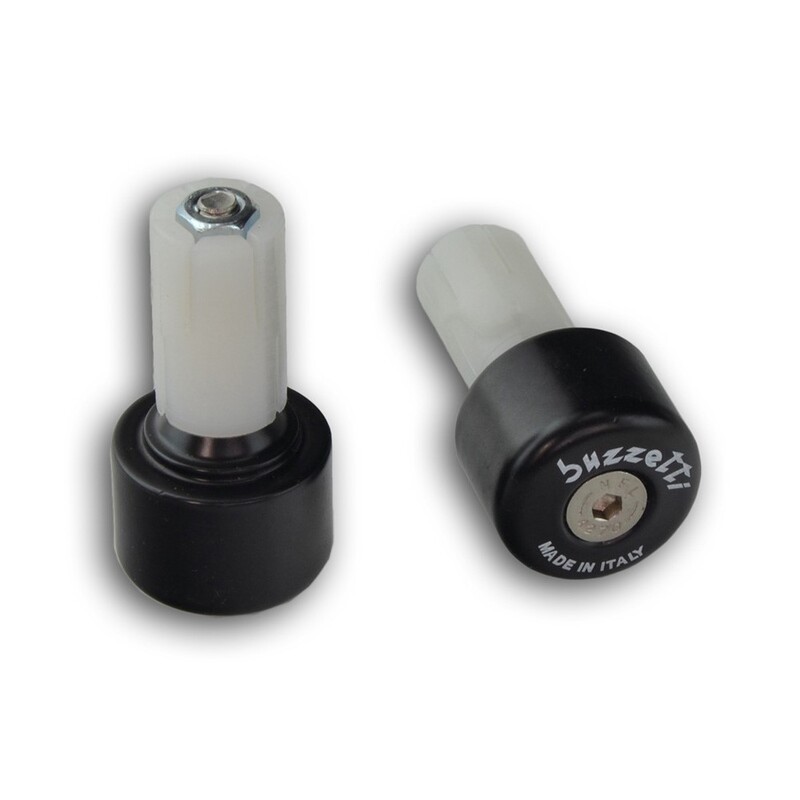 Contrapesos Buzzetti Ø17.5mm 150gr/pieza negro - motoscamaralweb.com Contrapesos Buzzetti Ø17.5mm 150gr/pieza negro - motoscamaralweb.com