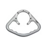 Asidero para depósito gasolina A-sider Honda Silver - motoscamaralweb.com