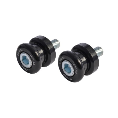 Diábolos basculante OXFORD M10 x 1.50 negro - motoscamaralweb.com