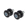 Diábolos basculante OXFORD M10 x 1.50 negro - motoscamaralweb.com