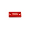 Tapa depósito liquido de frenos SCAR - Rojo - motoscamaralweb.com