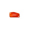 Tapa depósito liquido de frenos SCAR - Naranja - motoscamaralweb.com