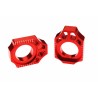 Tensor de cadena SCAR - Rojo - motoscamaralweb.com