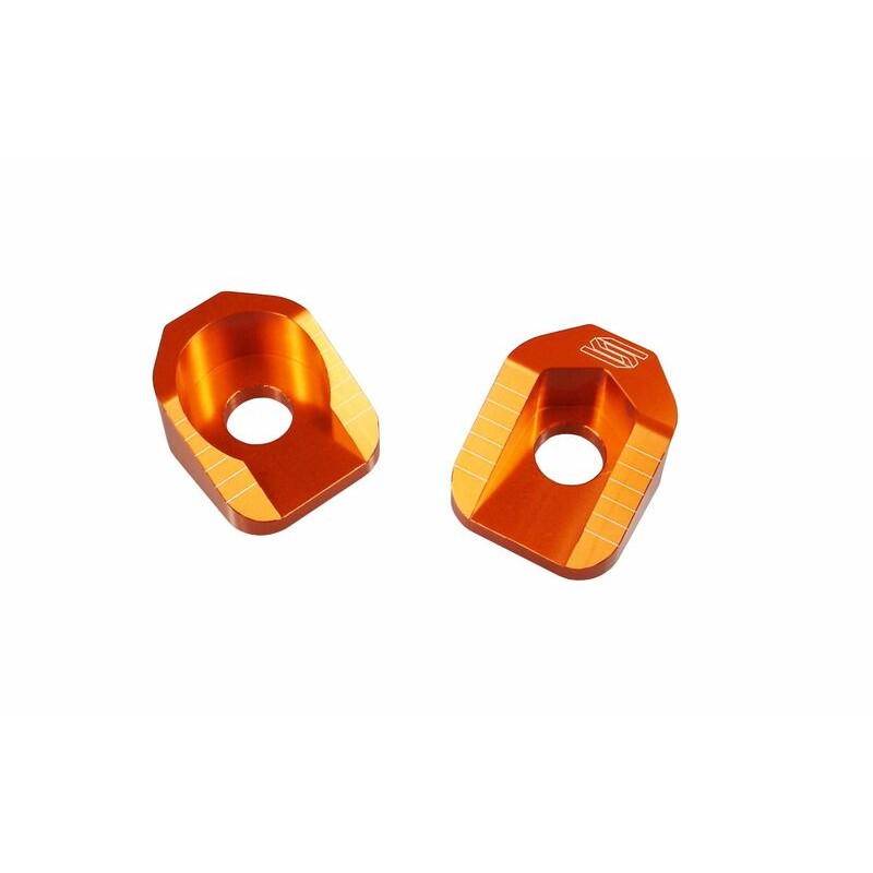 Tensor de cadena SCAR - Naranja - motoscamaralweb.com Tensor de cadena SCAR - Naranja - motoscamaralweb.com