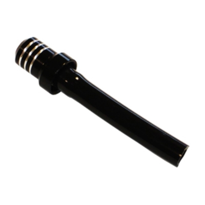 Válvula tapón depósito de gasolina SCAR - Negro- motoscamaralweb.com