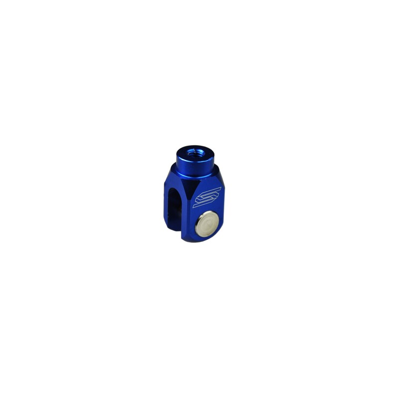 Distanciador para pedal de freno trasero SCAR - Azul - motoscamaralweb.com Distanciador para pedal de freno trasero SCAR - Azul - motoscamaralweb.com