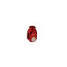 Distanciador para pedal de freno trasero SCAR - Rojo - motoscamaralweb.com