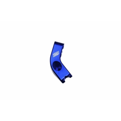 Guia cable de embrague SCAR - Azul- motoscamaralweb.com