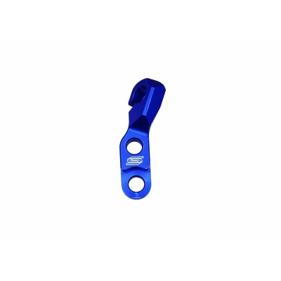 Guia cable de embrague SCAR - Azul- motoscamaralweb.com