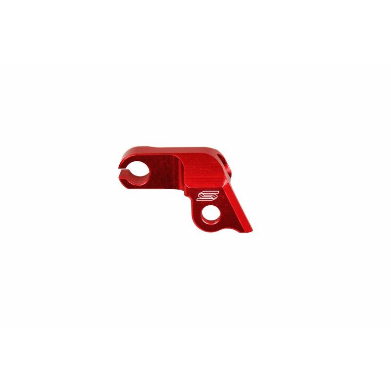 Guia cable de embrague SCAR - Rojo- motoscamaralweb.com Guia cable de embrague SCAR - Rojo- motoscamaralweb.com