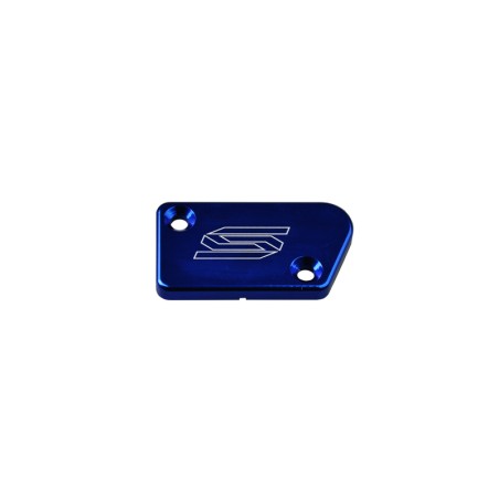 Tapa depósito liquido de frenos SCAR - Azul - motoscamaralweb.com