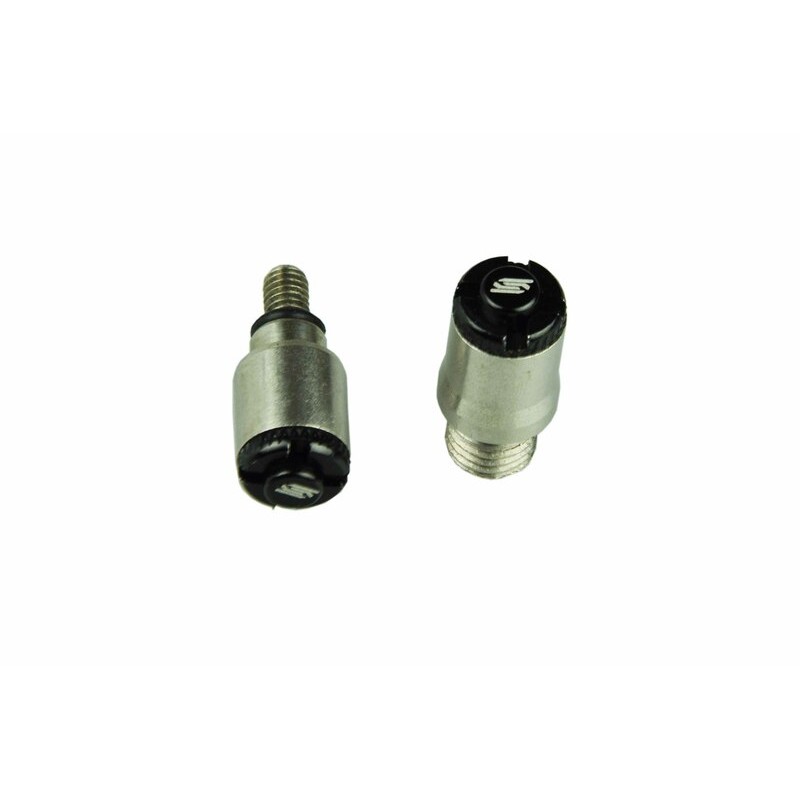 Purgadores de horquilla SCAR para horquillas WP AER M8x1mm/M4x0.7mm - Purgadores de horquilla SCAR para horquillas WP AER M8x1mm/M4x0.7mm -