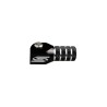 Puntera de repuesto para pedal de cambio SCAR - Negro - motoscamaralweb.com