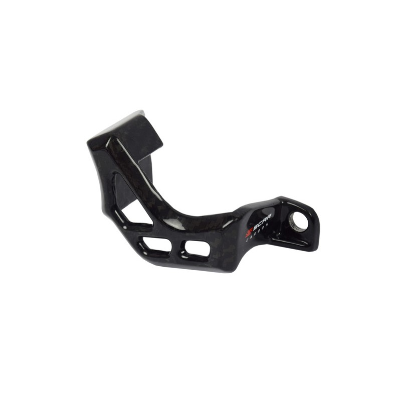 Protector pinza de freno trasero SCAR - Carbono - motoscamaralweb.com Protector pinza de freno trasero SCAR - Carbono - motoscamaralweb.com