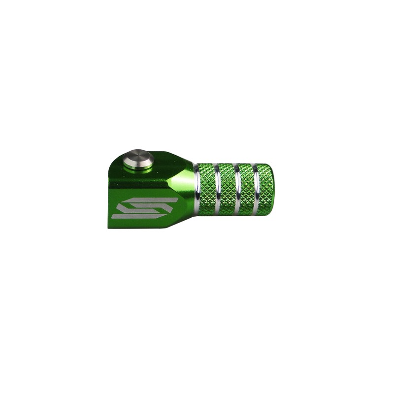 Puntera de repuesto para pedal de cambio SCAR - Verde - motoscamaralweb.com Puntera de repuesto para pedal de cambio SCAR - Verde - motoscamaralweb.com
