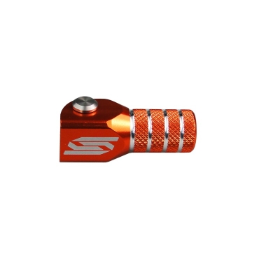 Puntera de repuesto para pedal de cambio SCAR - Naranja - motoscamaralweb.com