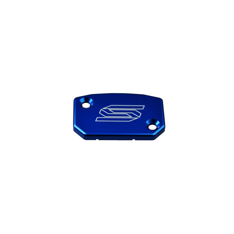 Tapa depósito liquido de frenos SCAR - Azul - motoscamaralweb.com Tapa depósito liquido de frenos SCAR - Azul - motoscamaralweb.com