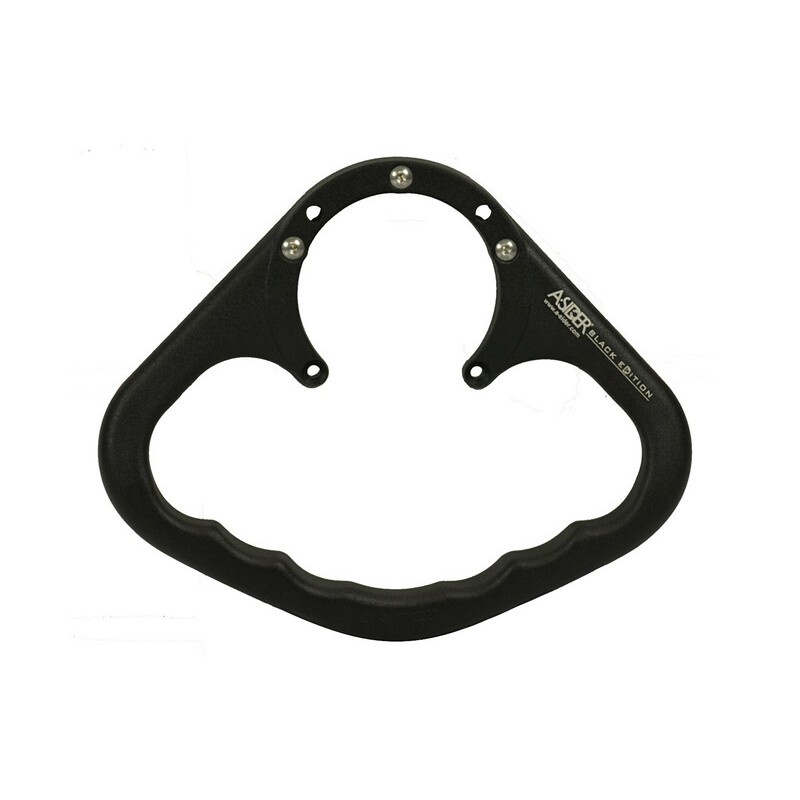 Asidero para depósito gasolina A-Sider Suzuki Black Edition 7 tornillos - motoscamaralweb.com Asidero para depósito gasolina A-Sider Suzuki Black Edition 7 tornillos - motoscamaralweb.com