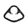 Asidero para depósito gasolina A-sider Triumph Black Edition - motoscamaralweb.com
