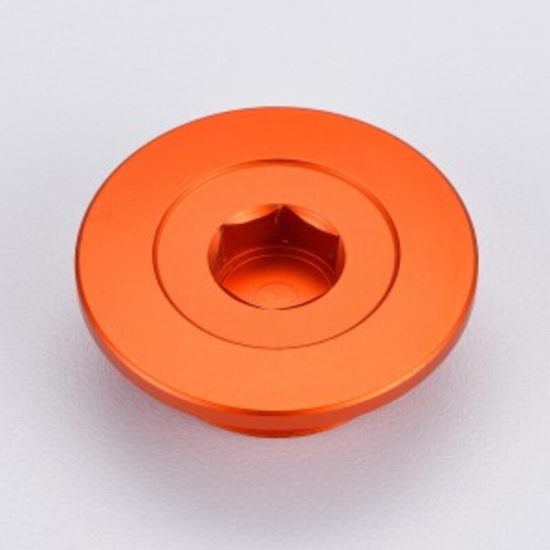 Tapón de motor V PARTS - KTM / Husqvarna- motoscamaralweb.com Tapón de motor V PARTS - KTM / Husqvarna- motoscamaralweb.com