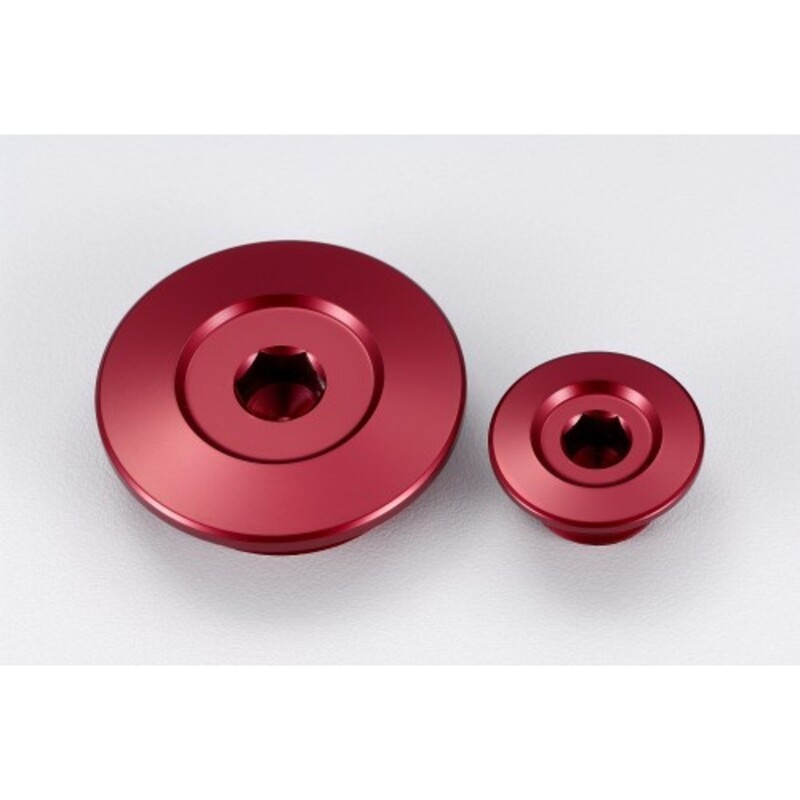 Tapones de motor V PARTS - Honda CRF 250 / 450- motoscamaralweb.com Tapones de motor V PARTS - Honda CRF 250 / 450- motoscamaralweb.com